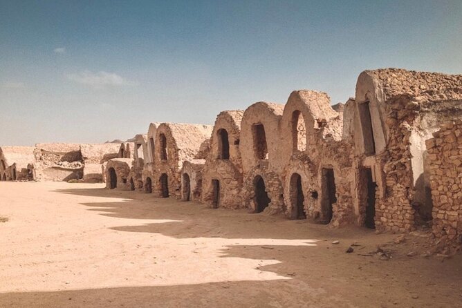Discovery tour of Southern Tunisia - Key points before you book