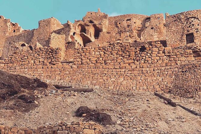 Discovery tour of Southern Tunisia - Day one: From Tozeur toward the Sahara
