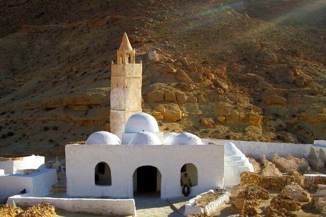 Discovery tour of Southern Tunisia - Day two: The cave homes of Matmata
