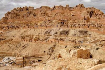 Discovery tour of Southern Tunisia
