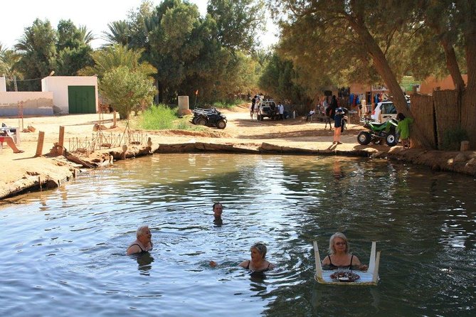 Discovery tour of Southern Tunisia - What the private format changes