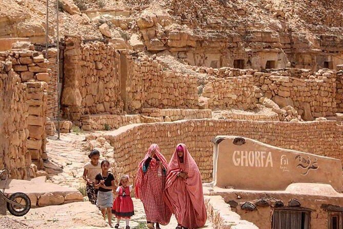 Discovery tour of Southern Tunisia - How the tour compares with doing it yourself