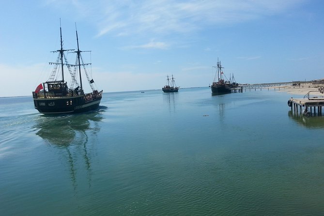 Djerba Flamingo Island Pirate Boatrip - Trip, Lunch & Pick-up - Key points before you book