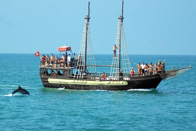 Djerba Flamingo Island Pirate Boatrip - Trip, Lunch & Pick-up - Setting out from Houmt Souk at 9 a.m.