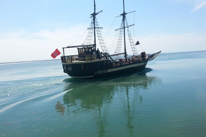 Djerba Flamingo Island Pirate Boatrip - Trip, Lunch & Pick-up - Pickup, group size, and comfort