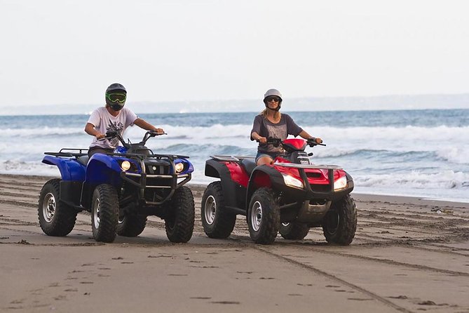 Djerba Island: 1.5-Hour Quad Biking Adventure - Key points to know before riding