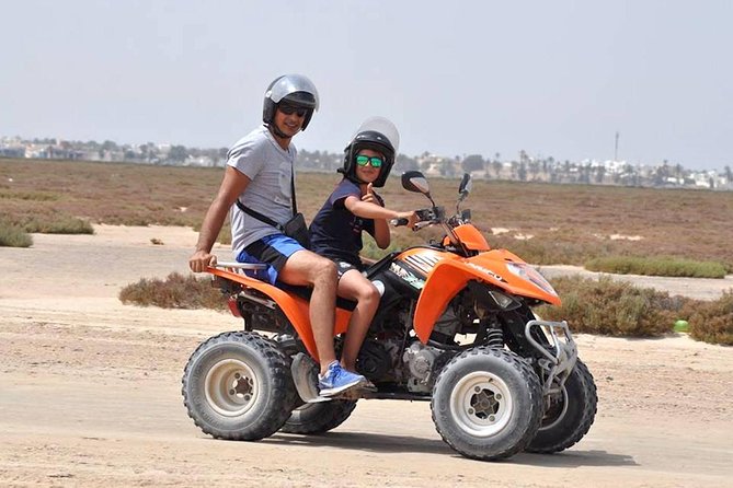 Djerba Island: 1.5-Hour Quad Biking Adventure - Why this short Djerba quad ride works