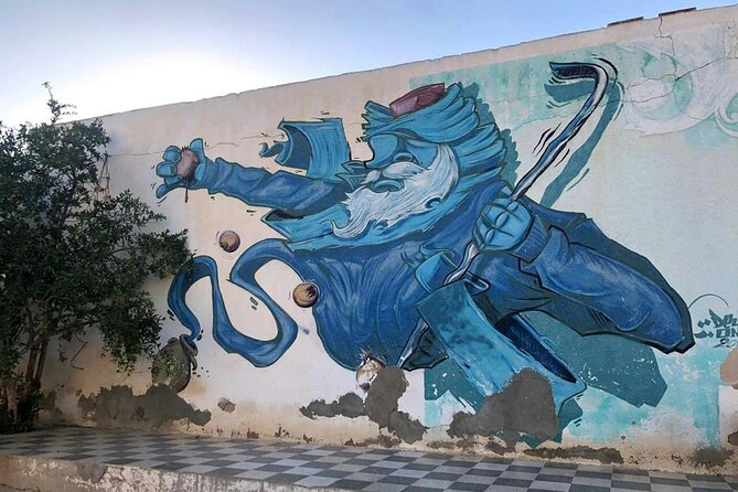 Djerba Island Half Day Tour - The ancient Roman dam and Djerba’s coastal link