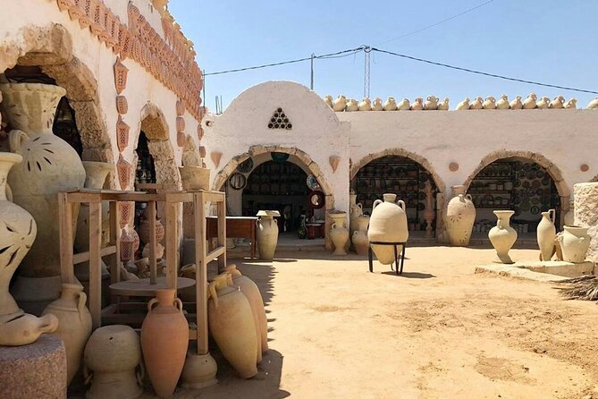 Djerba Island Half Day Tour - What $34.63 buys you