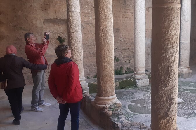 Dougga and Bulla Regia Guided Tour From Tunis - Why this private Tunis day trip works