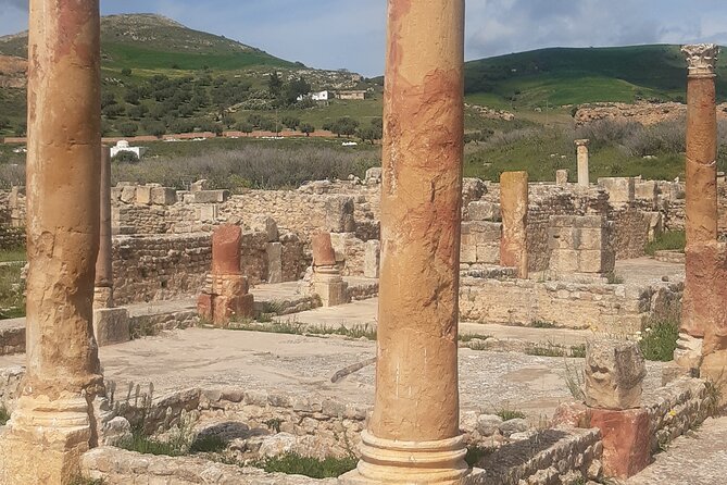 Dougga and Bulla Regia Guided Tour From Tunis - Dougga, the day’s great payoff