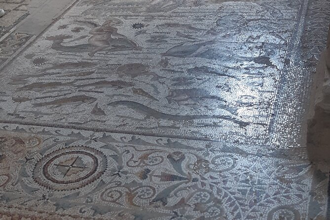 Dougga and Bulla Regia Guided Tour From Tunis - What the guides and drivers add