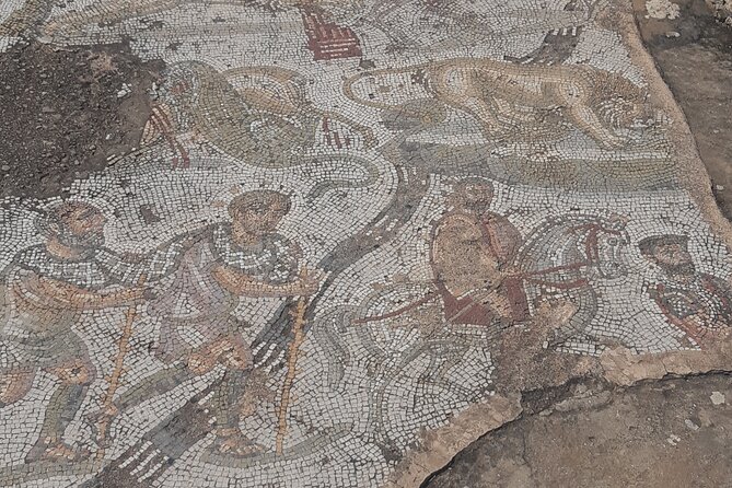 Dougga and Bulla Regia Guided Tour From Tunis - Lunch, tea, and the food question