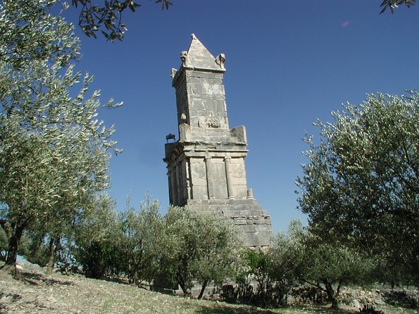 Dougga Guided Day Tour from Tunis - Lunch, timing, and the practical details