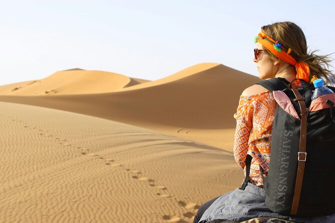 Douz Overnight Camp Stay in Sahara Desert with Dinner By Camel - Comfort, communication, and group size