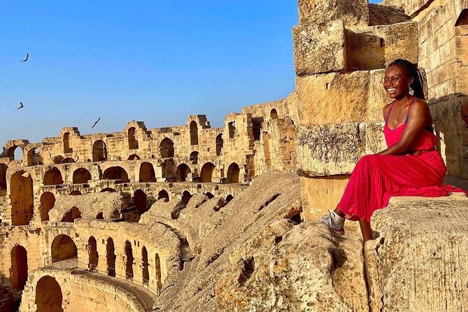 El Jem, Monastir, and Kairouan Medina Private Tour - The essential facts before you book