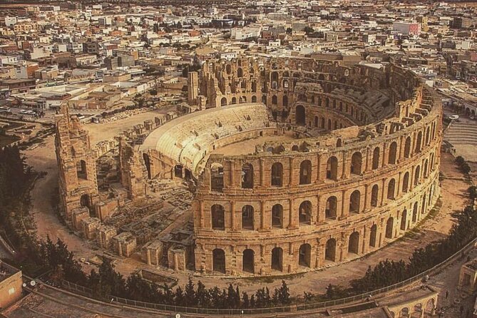 El Jem, Monastir, and Kairouan Medina Private Tour - What the private vehicle changes