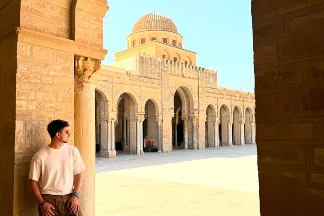 El Jem, Monastir, and Kairouan Medina Private Tour - Is $57.26 per person good value?