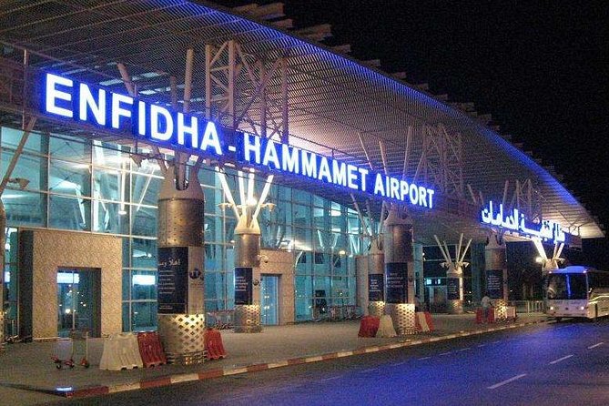 Enfidha Private Arrival Airport Transfer to Hammamet - Key points at a glance
