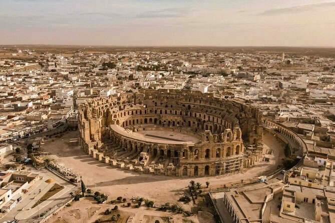 Explore Tunisia in Depth:The Private Grand Tour in 8 Days - Key points at a glance