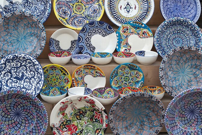 Exploring the Cultural Gems of Sidi Bou Said - Why Sidi Bou Said rewards a guided walk