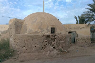 1 day in the footsteps of Star Wars “Mos Eisley”