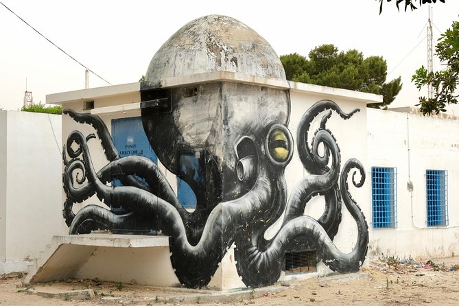 From Djerba : 1 day in the footsteps of Star Wars "Mos Eisley" - Ajim: finding the Star Wars locations