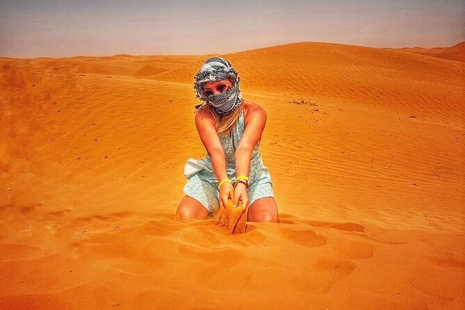 From Djerba: Explore the desert in a day - From Djerba to the Sahara at 6:00 am
