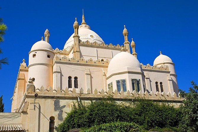 From Hammamet or Tunis: Carthage, Bardo, Sidi Bou said and Medina - Entering the Medina through Bab Bhar
