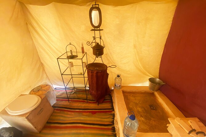 From Hammamet: Sahara Desert Overnight Camping - Why this trip works for a short Sahara visit