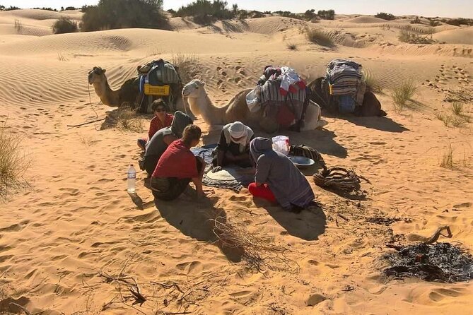From Tozeur: 3-Day Desert Trip - Who will enjoy this desert journey most