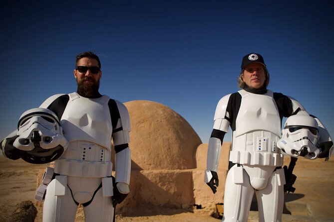 From Tunis: Star Wars 5 day tour - Why this route works for Star Wars fans and everyone else