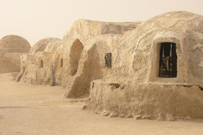 From Tunis: Star Wars 5 day tour - What the price includes, and where the value lies