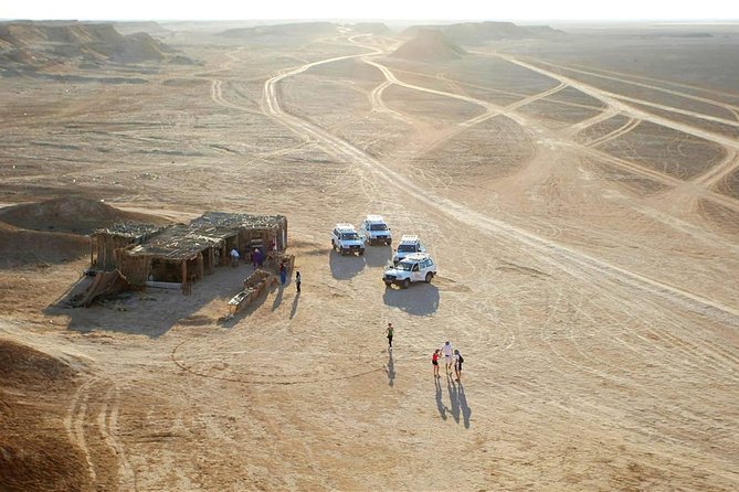 From Tunis: Star Wars 5 day tour - Day two: Chebika, Tamerza, and the first real movie magic