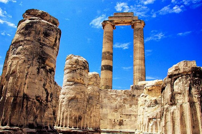 Full Day Dougga & Bulla Regia Via Testour Private tour with Lunch - Key points at a glance
