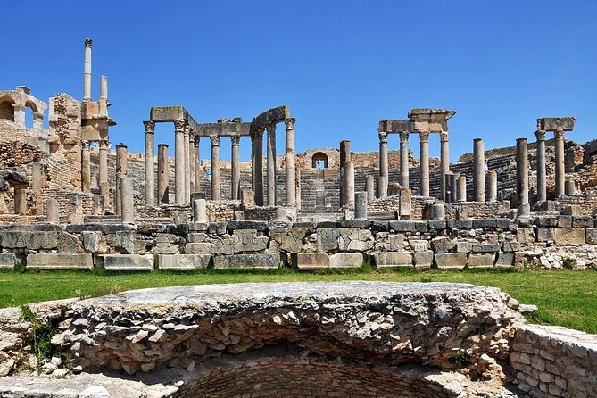 Full Day Dougga & Bulla Regia Via Testour Private tour with Lunch - Dougga: Roman grandeur with Numidian roots