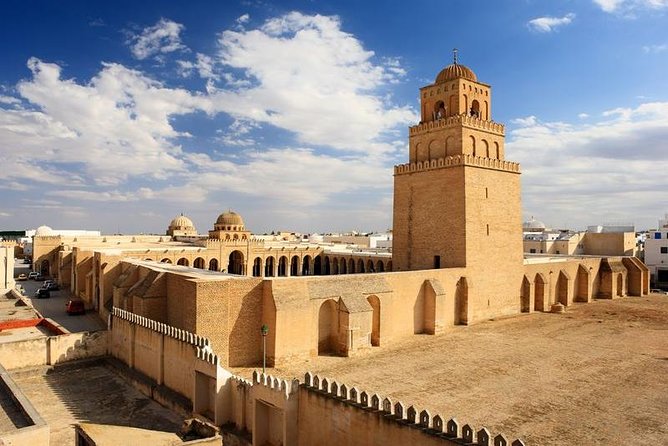 Full-Day Kairouan and El Jem Tour from Tunis - El Jem’s Roman amphitheater