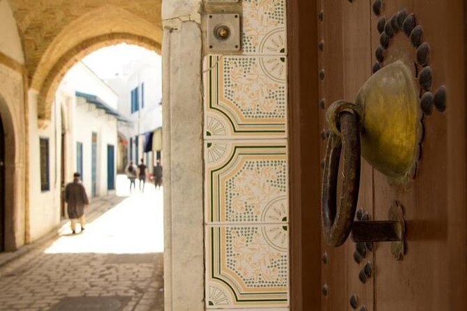 Full-Day Shore Excursion Private Tour in Tunisia Carthage ,Medina, Sidi Bou said - Key points to know before booking