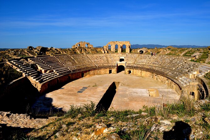Full Day Uthina and Dougga Tour with Licensed Guide - The guide can make or break the ruins