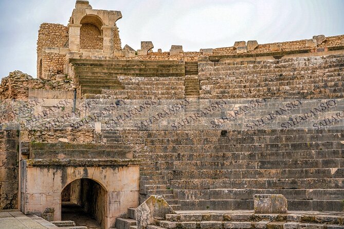 Full Day Uthina and Dougga Tour with Licensed Guide - Six hours is useful, but not truly a full day