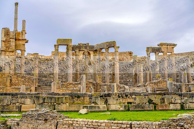Full Day Uthina and Dougga Tour with Licensed Guide - Who will enjoy this tour most