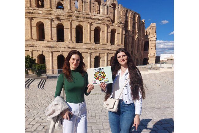 Fun VIP Tour: El Jem, Kairouan, Monastir/Sousse (PICKUP ALL City) - What the $30.23 price really buys you
