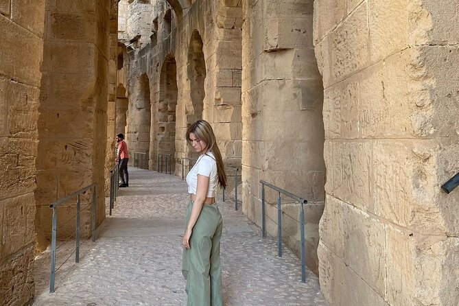 Fun VIP Tour: El Jem, Kairouan, Monastir/Sousse (PICKUP ALL City) - Kairouan: the Great Mosque and the old city