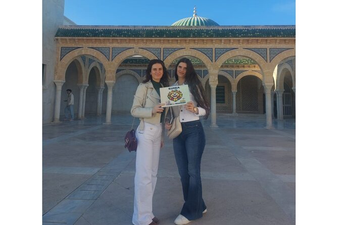 Fun VIP Tour: El Jem, Kairouan, Monastir/Sousse (PICKUP ALL City) - Vehicles, driving, and communication