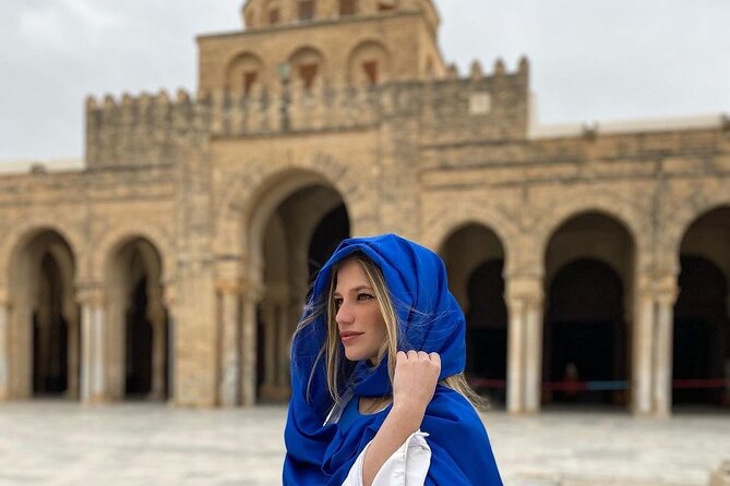 Fun VIP Tour: El Jem, Kairouan, Monastir/Sousse (PICKUP ALL City) - Timing advice for getting all three cities