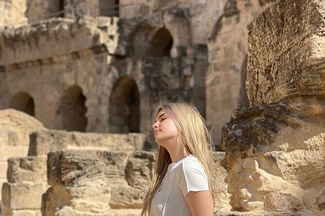 Fun VIP Tour: El Jem, Kairouan, Monastir/Sousse (PICKUP ALL City) - Why the private format helps