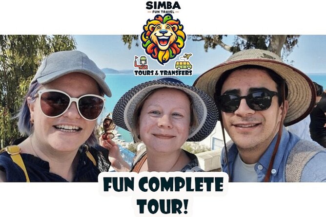 Fun VIP Tour: Sousse &/OR Monastir (Walking Tour or Car Option) - A private way to see more than Sousse’s medina