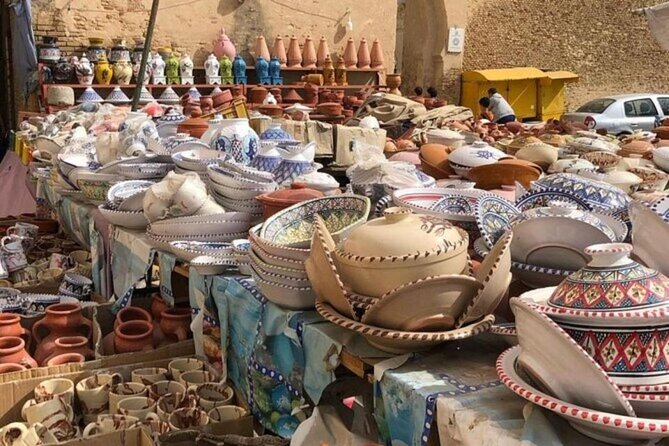 Fun VIP Tour: Sousse &/OR Monastir (Walking Tour or Car Option) - The Mall of Sousse: useful, modern, and not for everyone