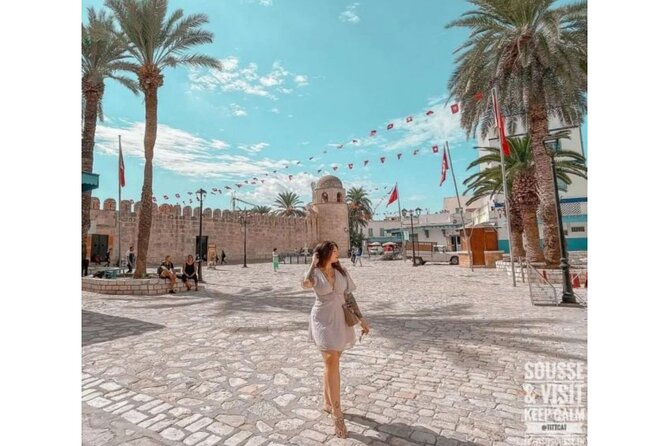 Fun VIP Tour: Sousse &/OR Monastir (Walking Tour or Car Option) - Sousse or Monastir, and why the choice matters