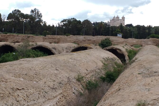 Group Guided Bike Tour of Carthage Archeological Site in Tunisia - Why a bicycle suits Carthage